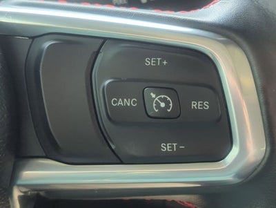 2022 Jeep Wrangler Unlimited Rubicon 4x4