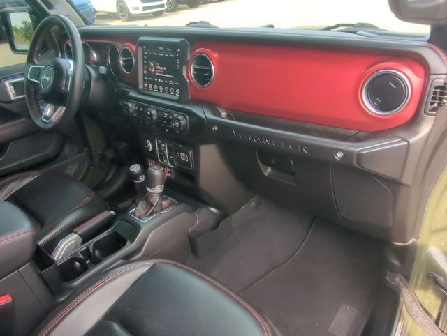 2022 Jeep Wrangler Unlimited Rubicon 4x4
