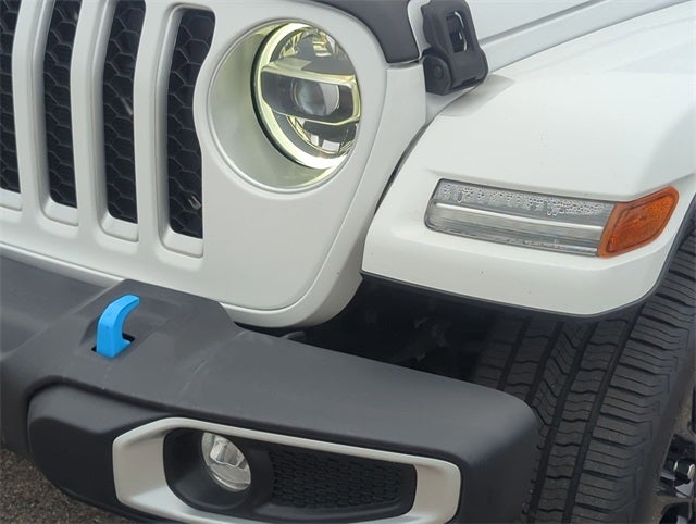 2022 Jeep Wrangler Unlimited Unlimited Sahara 4x4