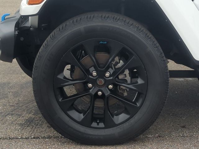 2022 Jeep Wrangler Unlimited Unlimited Sahara 4x4