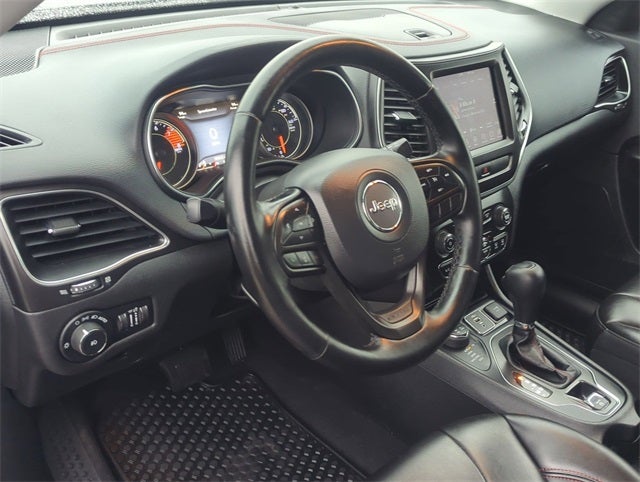 2020 Jeep Cherokee Trailhawk 4X4