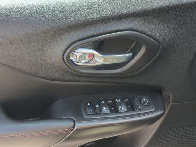 2020 Jeep Cherokee Trailhawk 4x4