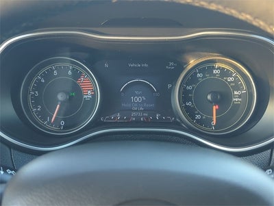 2022 Jeep Cherokee Trailhawk 4x4