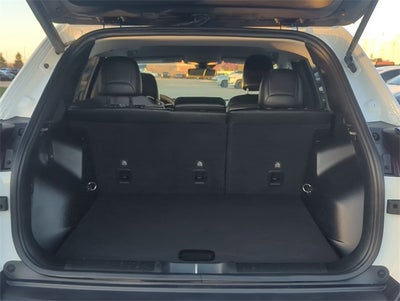 2022 Jeep Cherokee Trailhawk 4x4