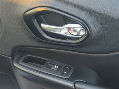 2022 Jeep Cherokee Trailhawk 4x4