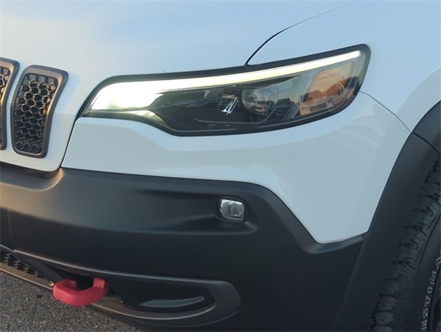 2022 Jeep Cherokee Trailhawk 4x4