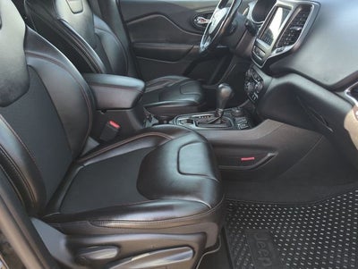 2020 Jeep Cherokee Trailhawk 4x4
