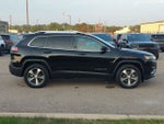 2020 Jeep Cherokee Limited 4x4