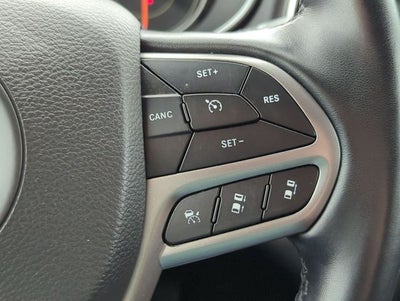 2021 Jeep Cherokee Limited 4x4