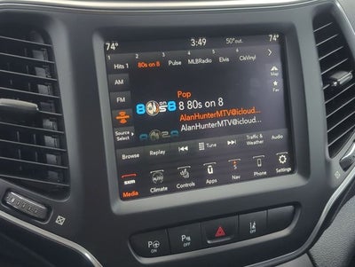 2023 Jeep Cherokee Altitude Lux 4x4