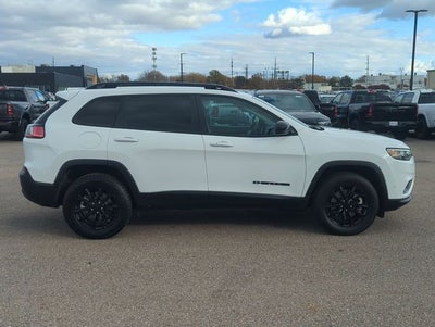 2023 Jeep Cherokee Altitude Lux 4x4