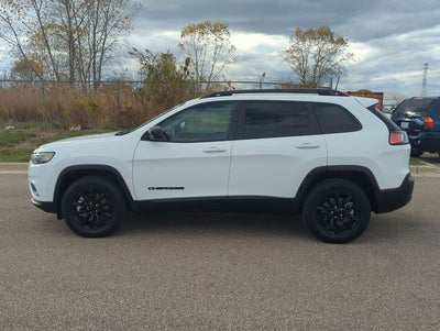 2023 Jeep Cherokee Altitude Lux 4x4