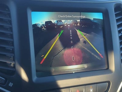 2023 Jeep Cherokee Altitude Lux 4x4