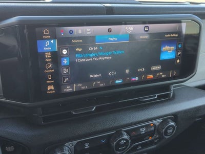 2025 Jeep Wrangler 4-Door Summit 4x4