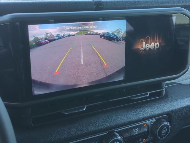 2025 Jeep Wrangler 4-Door Summit 4x4