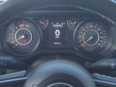2025 Jeep Wrangler 4-Door Summit 4x4