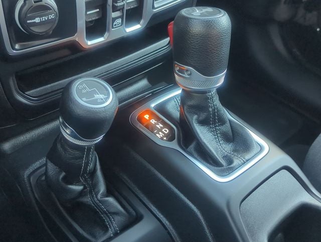 2025 Jeep Wrangler 4-Door Summit 4x4