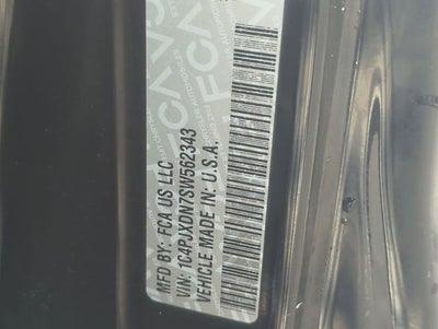 2025 Jeep Wrangler 4-Door Summit 4x4