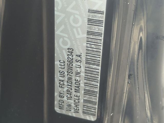 2025 Jeep Wrangler 4-Door Summit 4x4