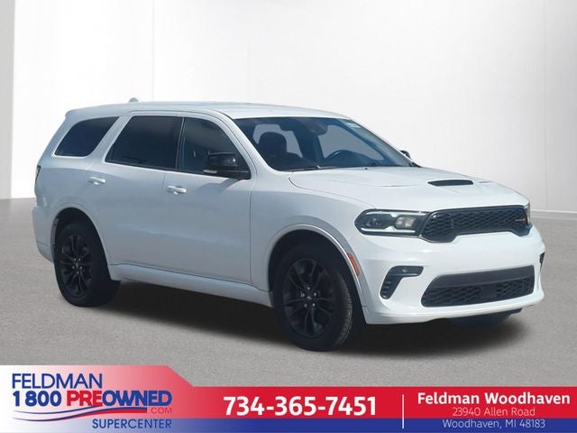2022 Dodge Durango GT Plus AWD