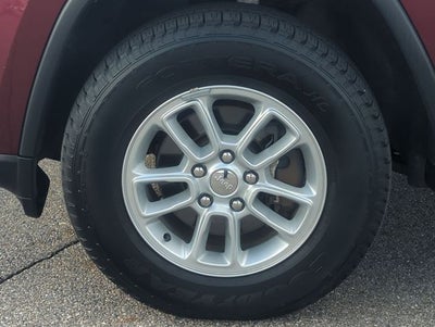 2019 Jeep Grand Cherokee Laredo E 4x4