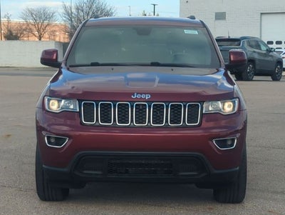 2019 Jeep Grand Cherokee Laredo E 4x4