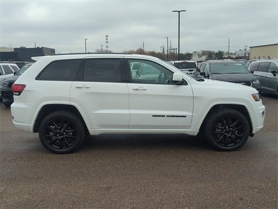 2021 Jeep Grand Cherokee Laredo X 4x4