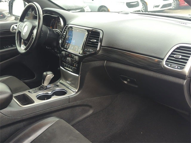 2021 Jeep Grand Cherokee Laredo X 4x4