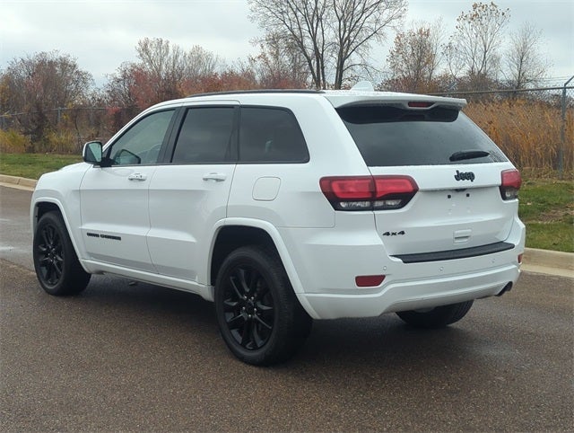 2021 Jeep Grand Cherokee Laredo X 4x4