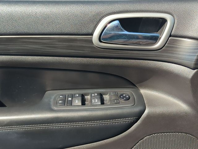 2019 Jeep Grand Cherokee Altitude 4x4