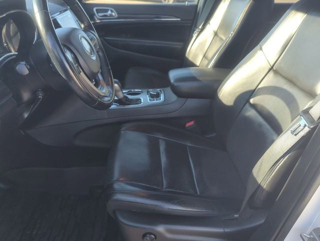 2020 Jeep Grand Cherokee Limited 4x4