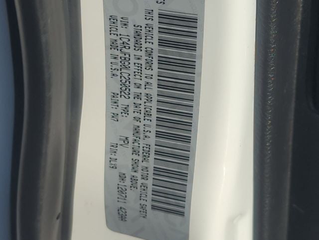 2020 Jeep Grand Cherokee Limited 4x4