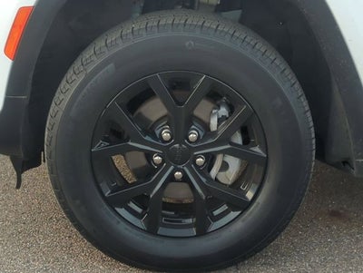 2025 Jeep Grand Cherokee Altitude 4x4