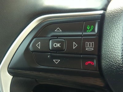 2025 Jeep Grand Cherokee Altitude 4x4