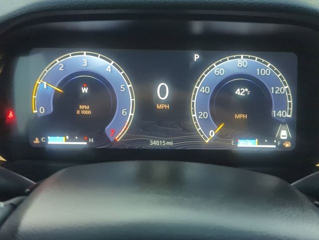 2025 Jeep Grand Cherokee Altitude 4x4