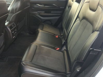 2025 Jeep Grand Cherokee Altitude 4x4