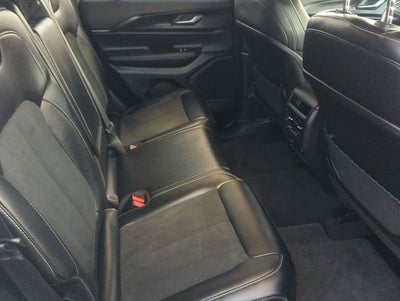 2025 Jeep Grand Cherokee Altitude 4x4