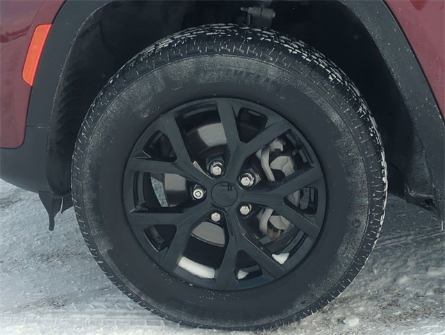 2024 Jeep Grand Cherokee Altitude