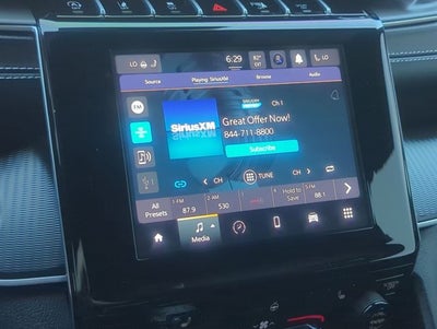 2024 Jeep Grand Cherokee Altitude 4x4