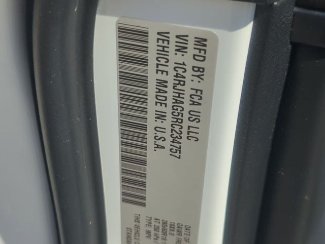 2024 Jeep Grand Cherokee Altitude 4x4