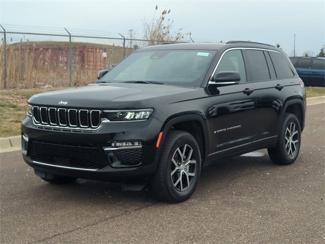 2024 Jeep Grand Cherokee Limited 4x4