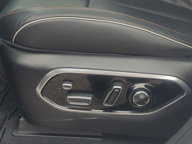 2024 Jeep Grand Cherokee Summit Reserve 4x4