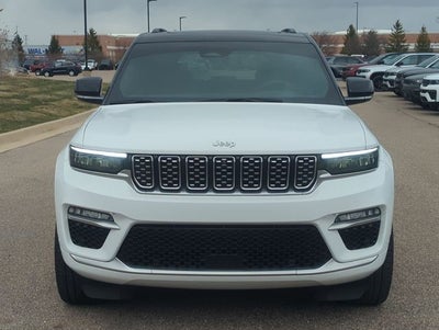 2024 Jeep Grand Cherokee Summit Reserve 4x4