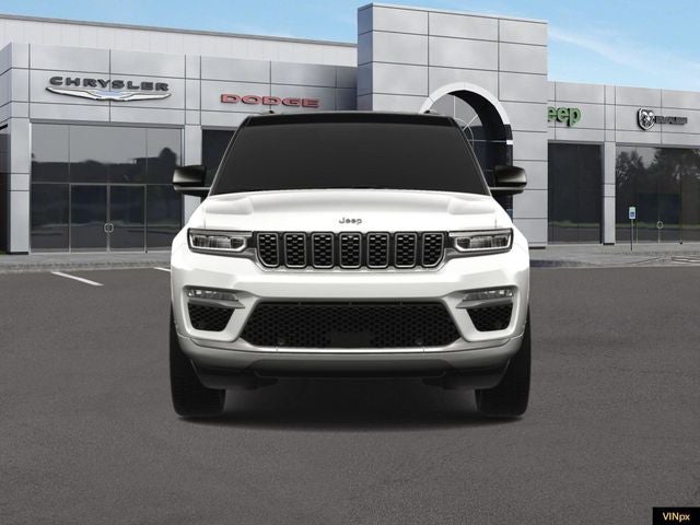 2023 Jeep Grand Cherokee Summit Reserve 4x4