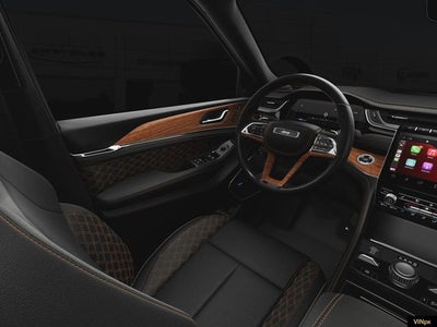 2023 Jeep Grand Cherokee Summit Reserve 4x4