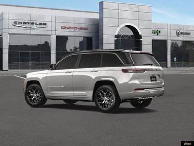 2023 Jeep Grand Cherokee Summit Reserve 4x4