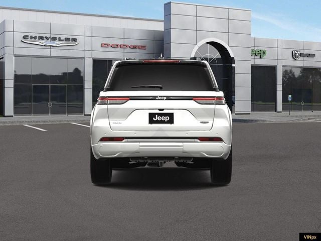 2023 Jeep Grand Cherokee Summit Reserve 4x4