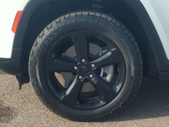 2021 Jeep Grand Cherokee L Altitude 4x4