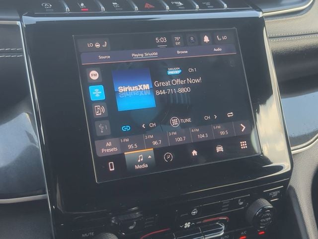 2021 Jeep Grand Cherokee L Altitude 4x4