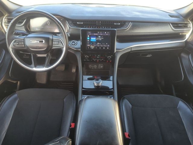 2021 Jeep Grand Cherokee L Altitude 4x4